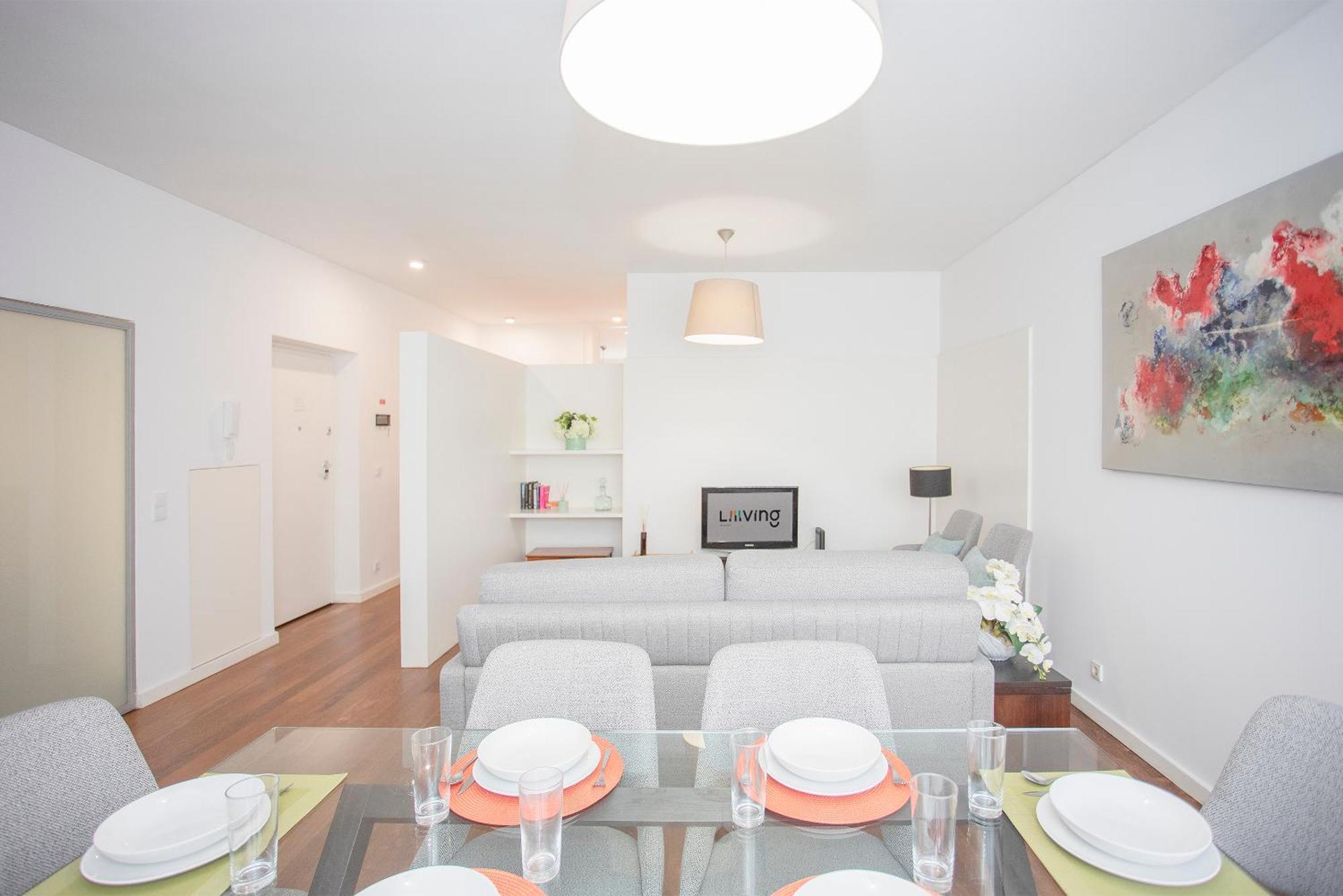 Liiiving In Porto - Light Trendy Apartment Exterior photo