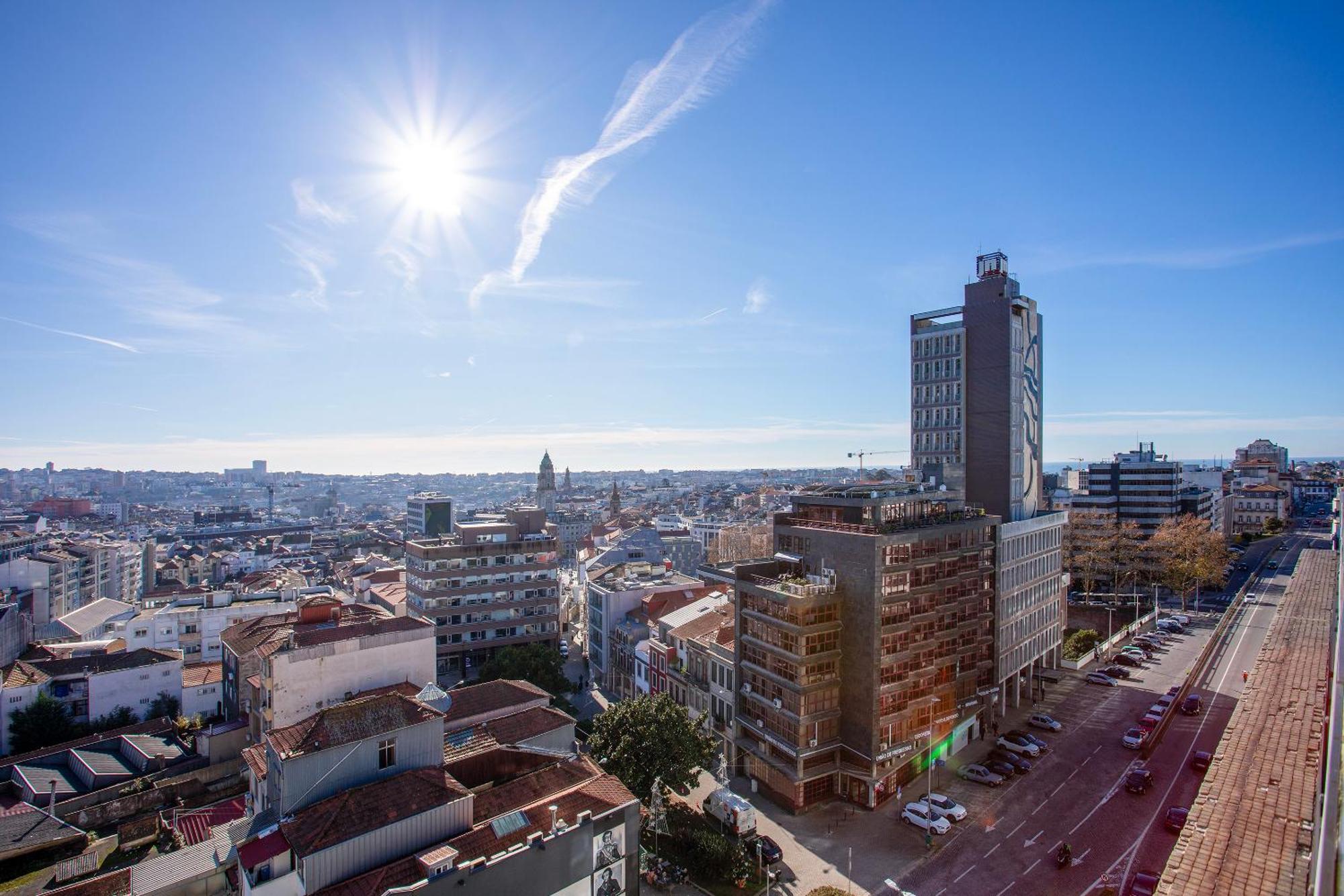 Liiiving In Porto - Light Trendy Apartment Exterior photo